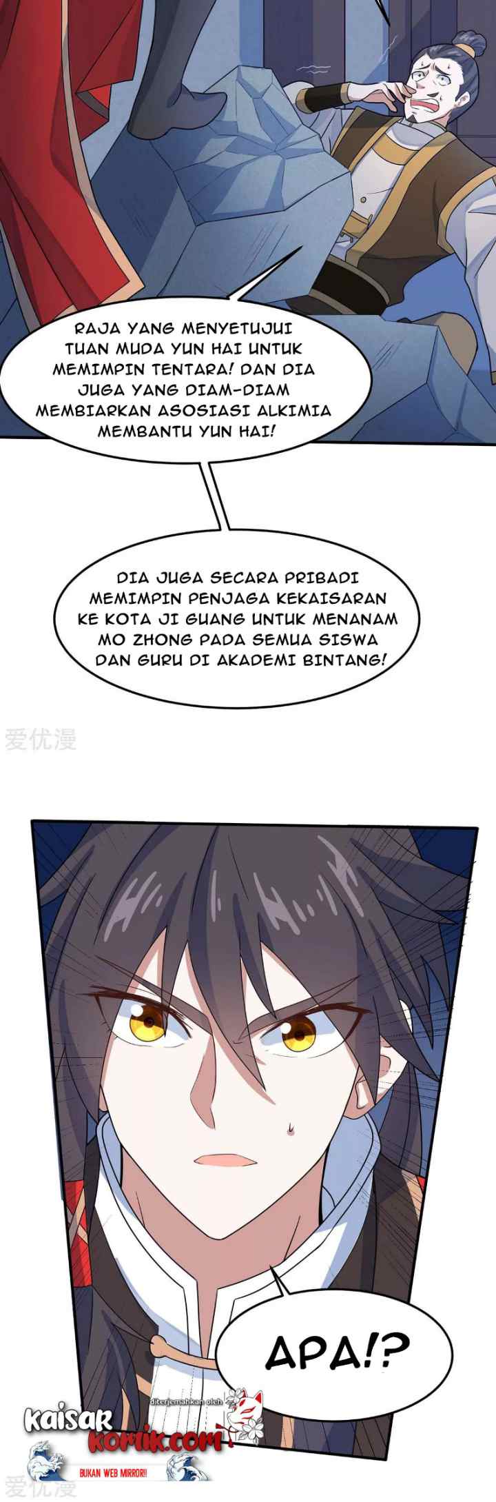 Return of Immortal Emperor chapter 126 halaman 5