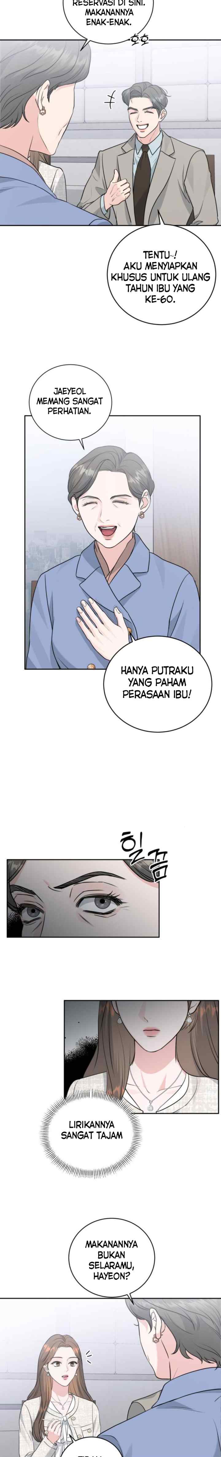 Endless Summer chapter 9 halaman 9