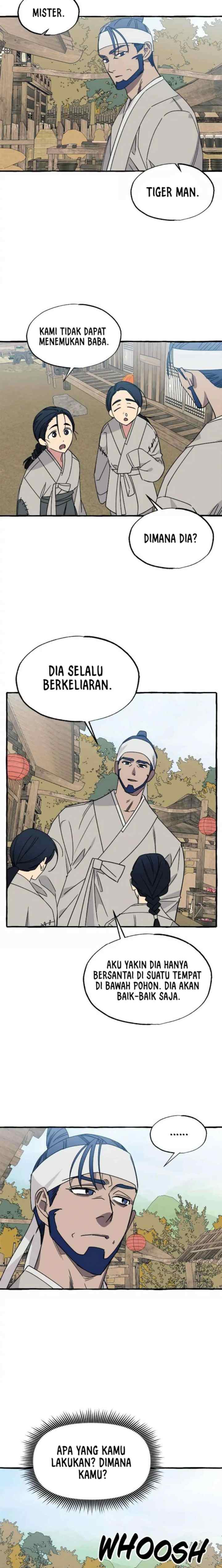 Master of the Fox Bead chapter 51 halaman 12