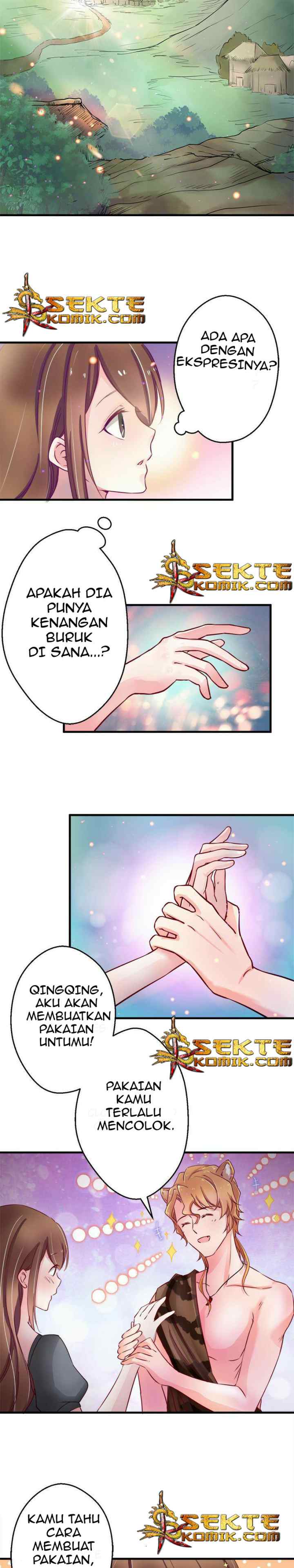Beauty and the Beasts chapter 4 halaman 13