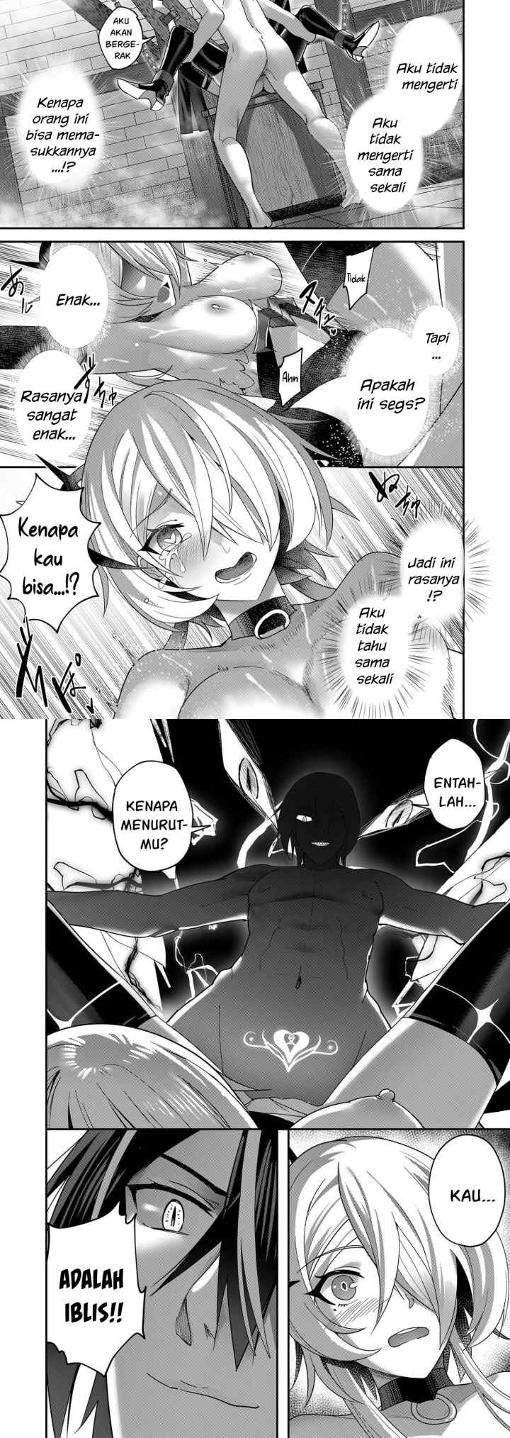 Kichiku Eiyuu chapter 6 halaman 7