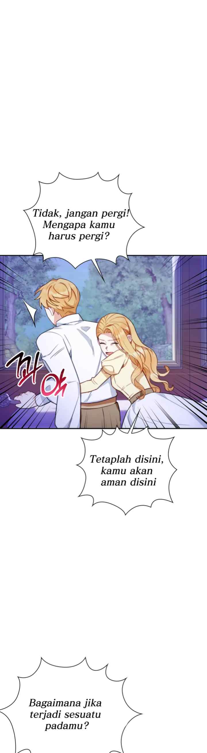 The Duke's Teddy Bear chapter 79 halaman 16
