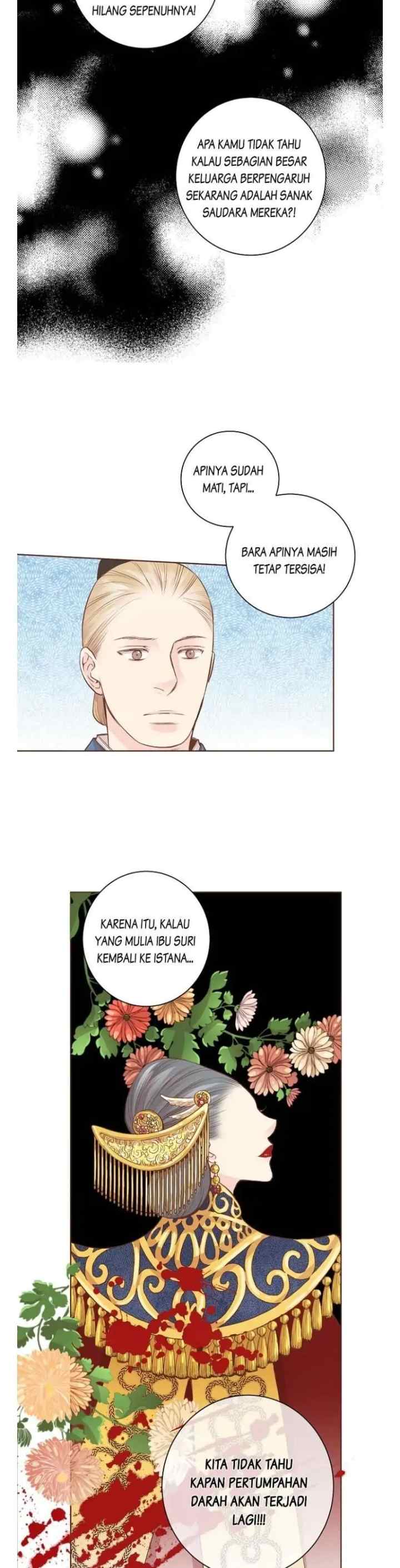 Snow Blossom chapter 51 halaman 5