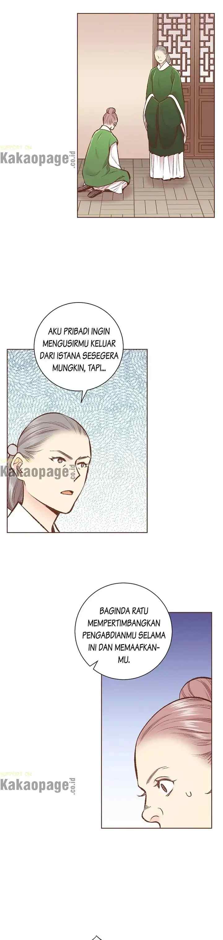 Snow Blossom chapter 311 halaman 6