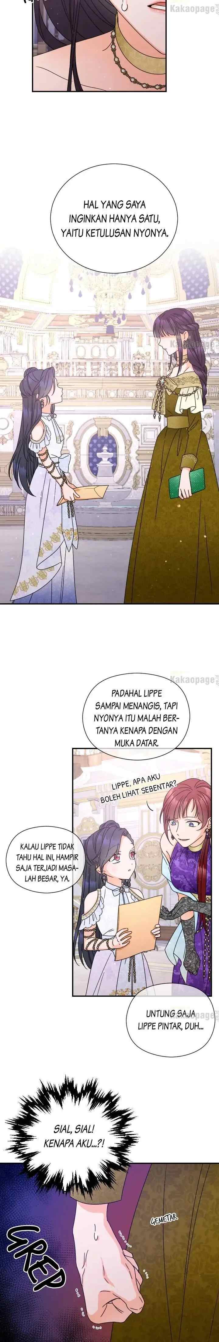 Lady Baby chapter 146 halaman 16