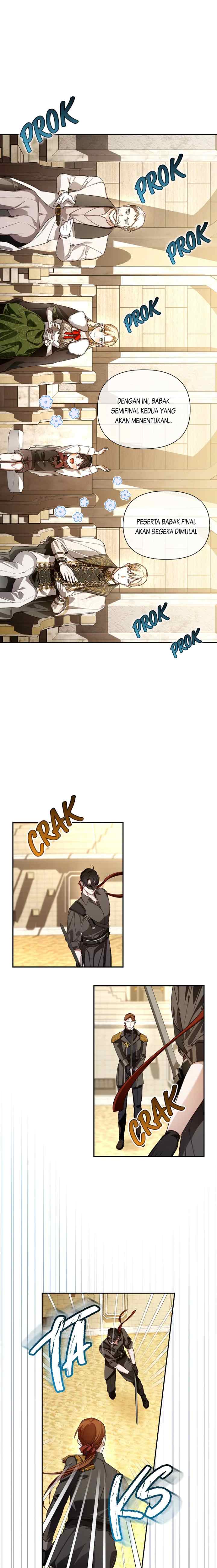 How to Hide the Emperor's Child chapter 88 halaman 14