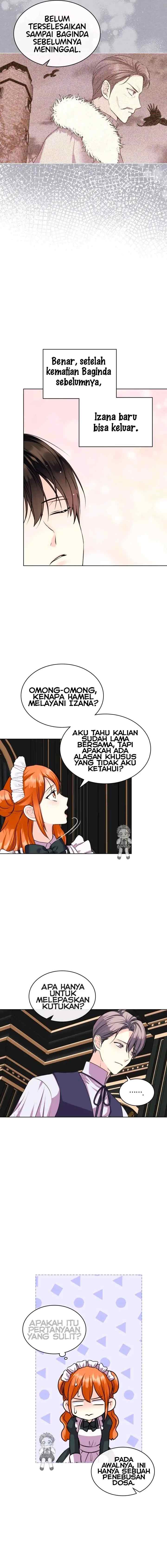 Virtue Bestowed by the Villainess chapter 80 halaman 10