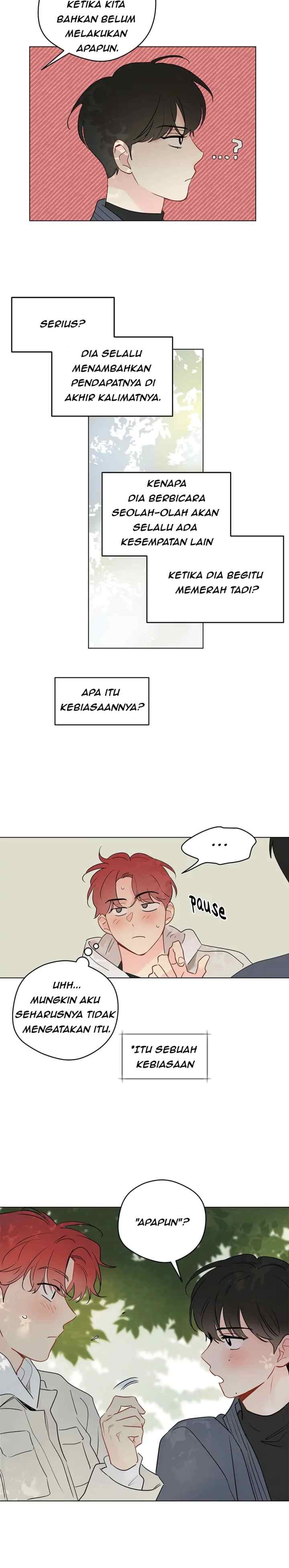 It's Just A Dream... Right?! chapter 68 halaman 14