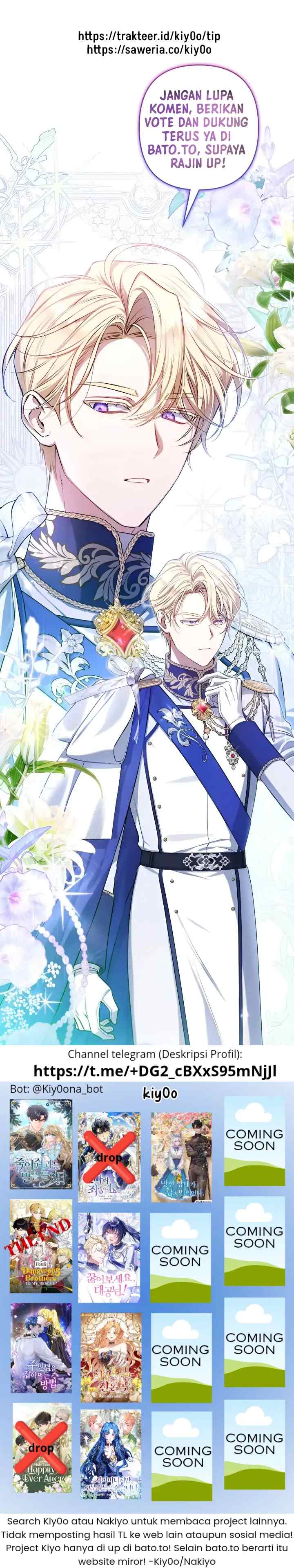 Kneel, Archduke! chapter 9 halaman 18