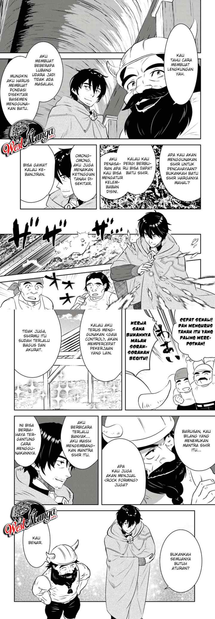 Arafoo Kenja no Isekai Seikatsu Nikki chapter 18 halaman 13