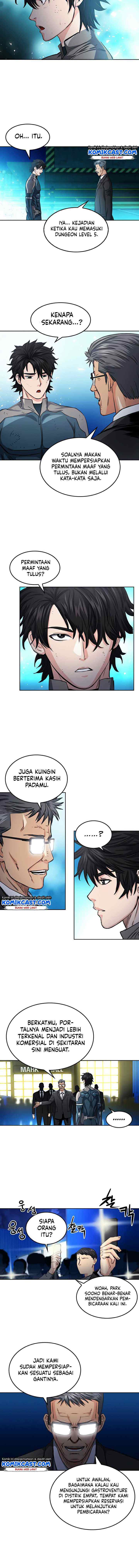 Seoul Station Druid chapter 51 halaman 11