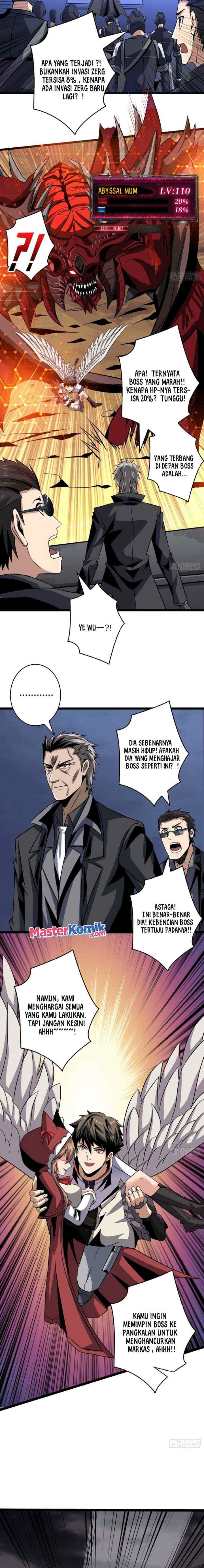 King Account At The Start chapter 137 halaman 8