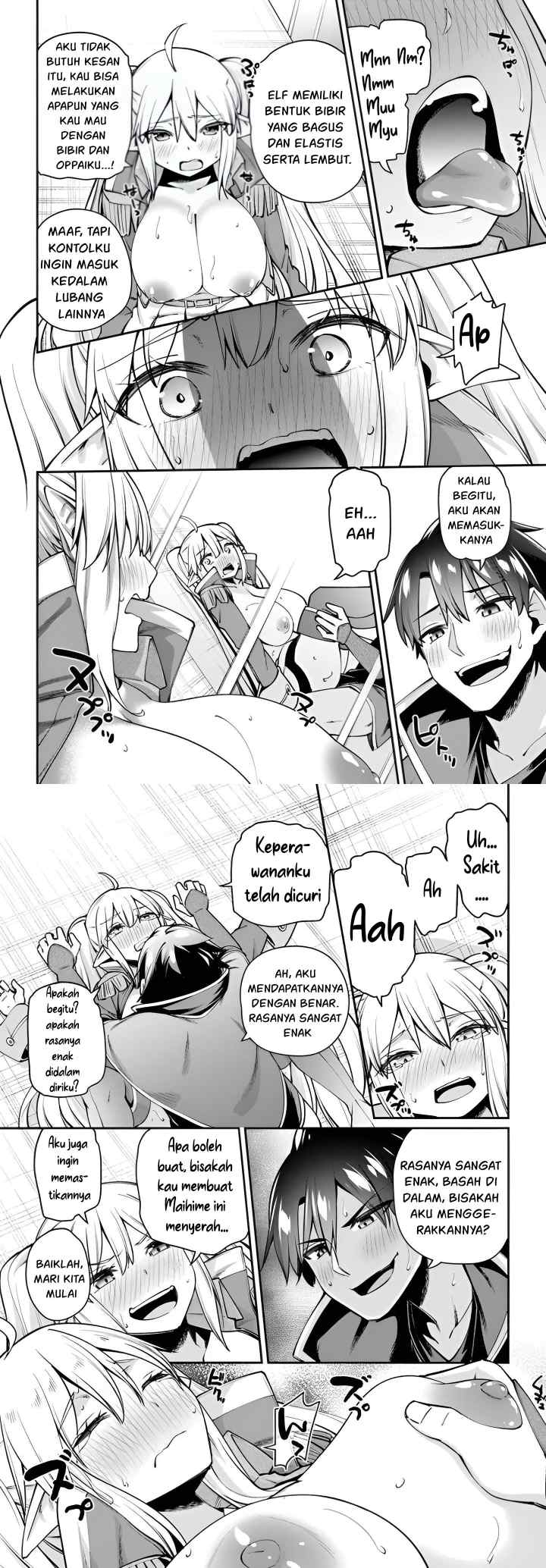 Sex Fantasy chapter 8 halaman 13