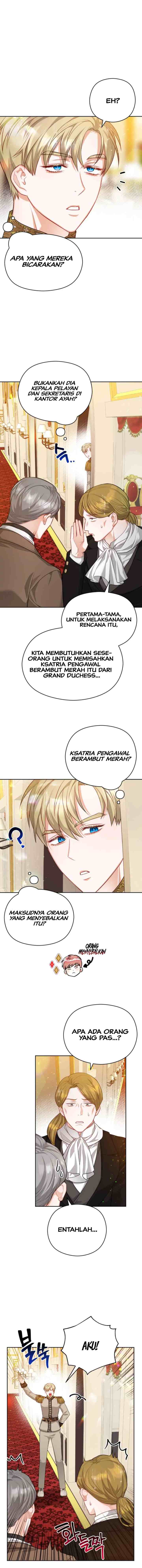 Lips Upon a Sword's Edge chapter 31 halaman 9