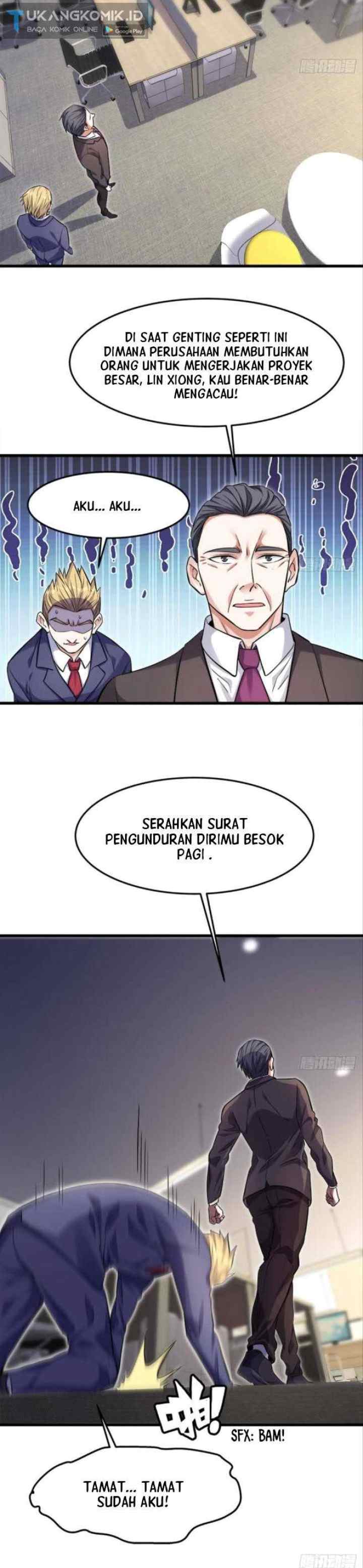 Become the Richest Man In the Last Days chapter 14 halaman 4