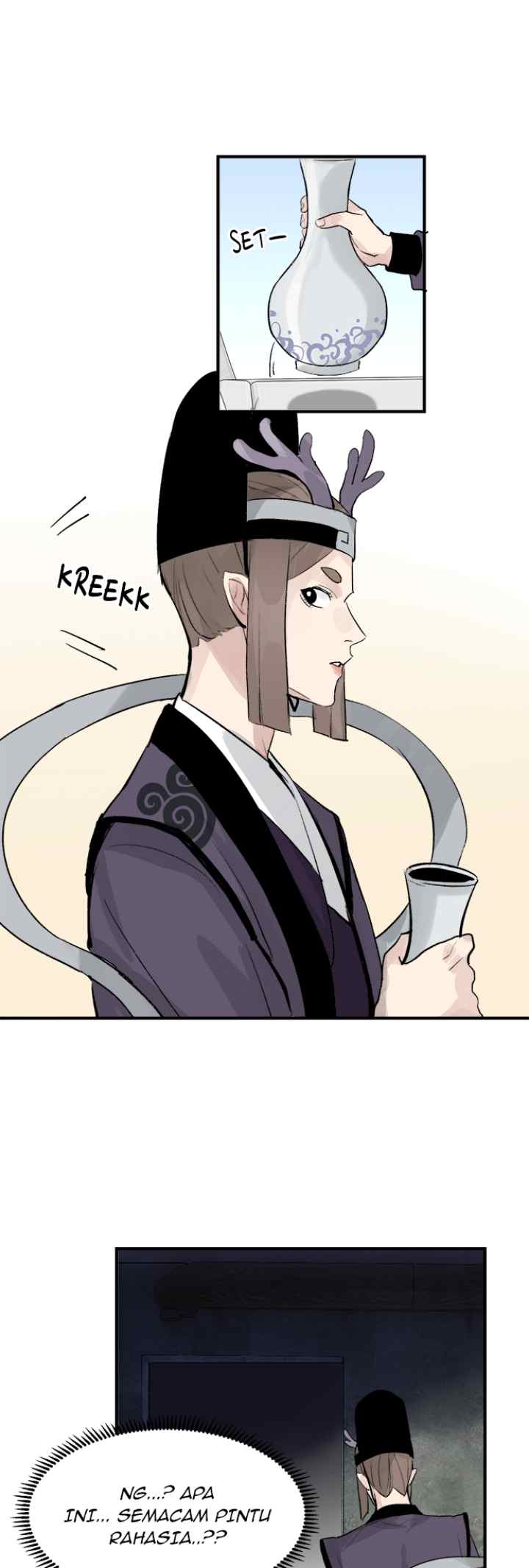 Godly Idol chapter 17 halaman 16