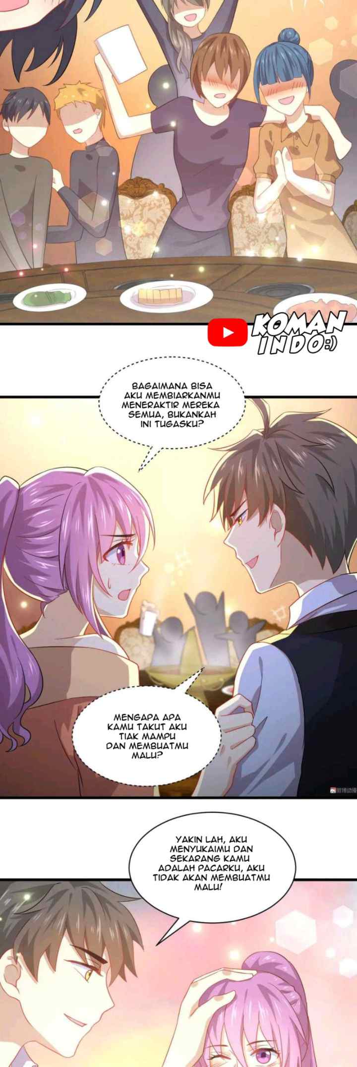 Immortal Swordsman in The Reverse World chapter 39 halaman 15