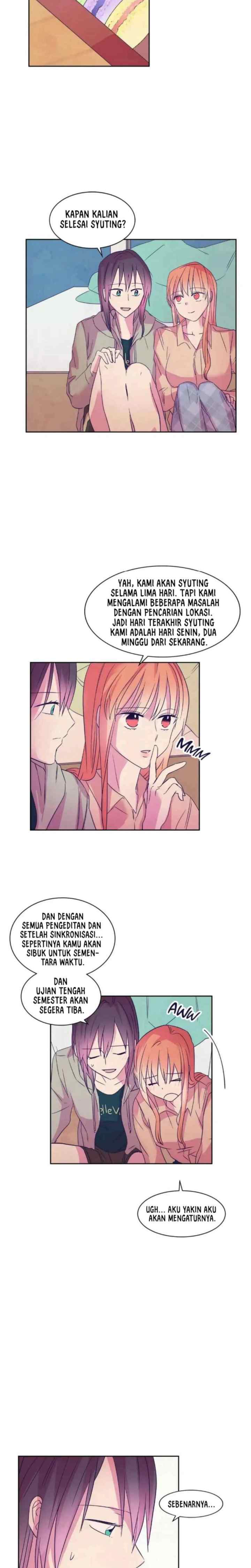 Blooming Sequence chapter 61 halaman 15
