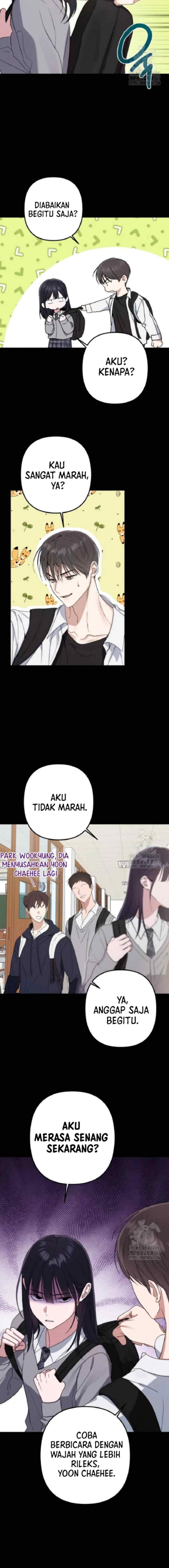 Ombre de printemps chapter 6 halaman 9