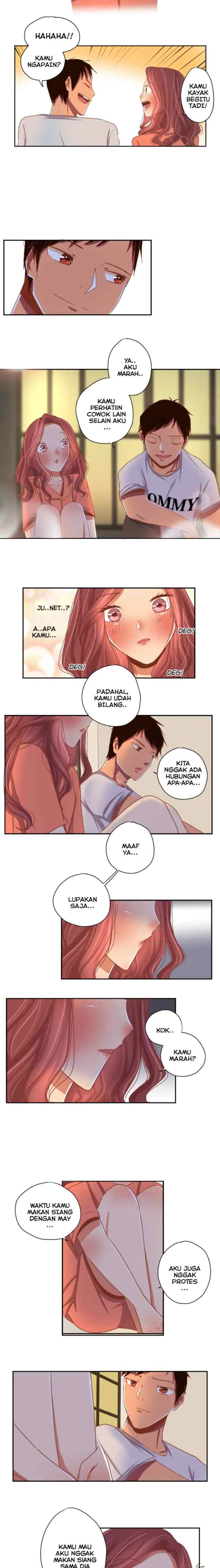 My Girlfriend Is a Soap Opera Star chapter 11 halaman 4