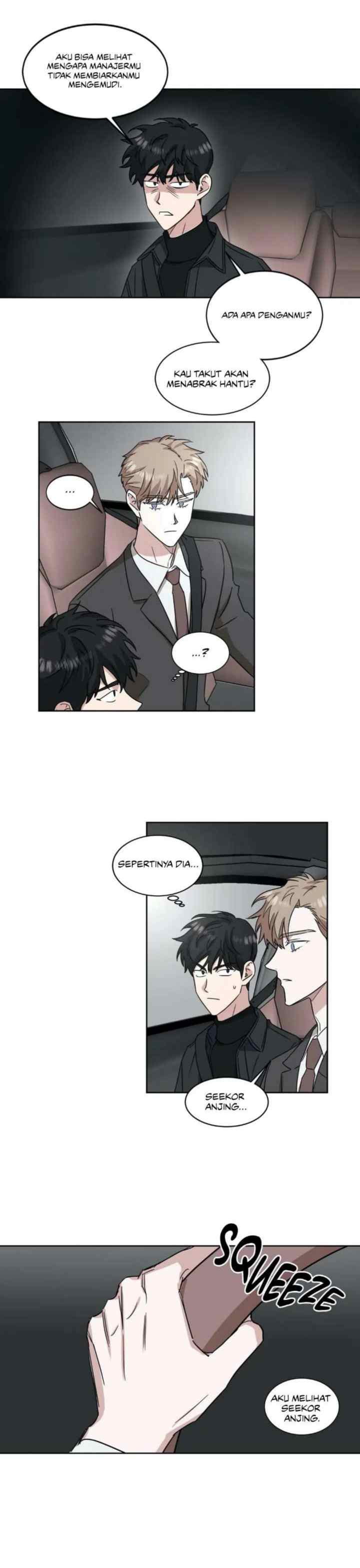 One Take chapter 18 halaman 4