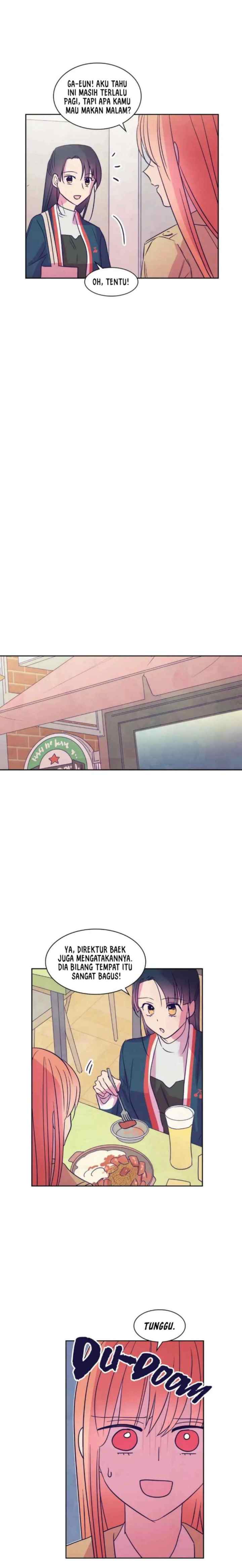 Blooming Sequence chapter 63 halaman 7