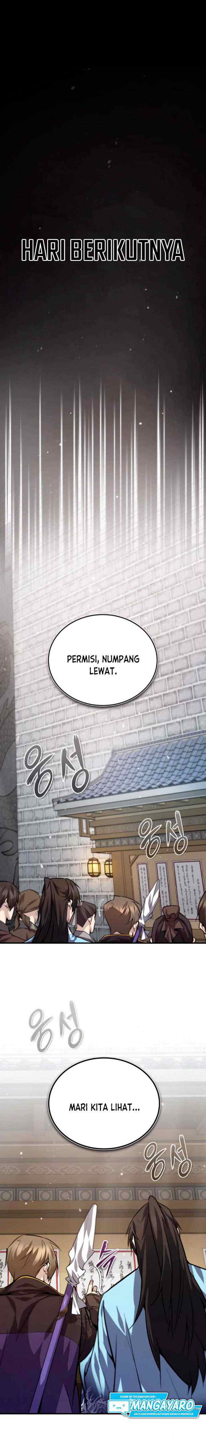 Number One Star Instructor Master Baek (One Hit Teacher, Master Baek) chapter 29.2 halaman 13