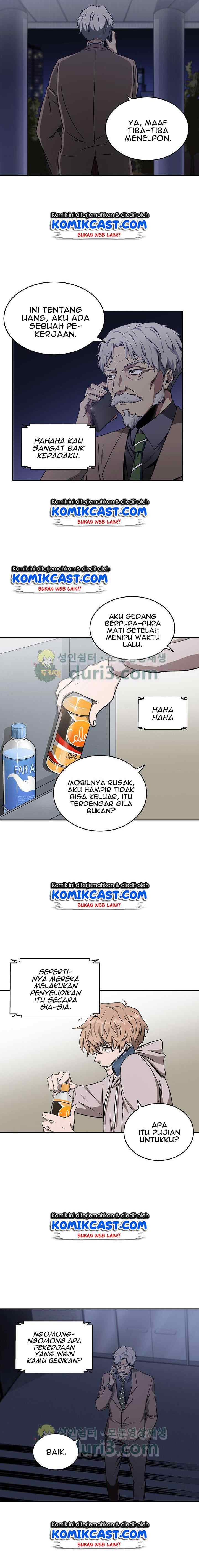 Tomb Raider King chapter 27 halaman 7