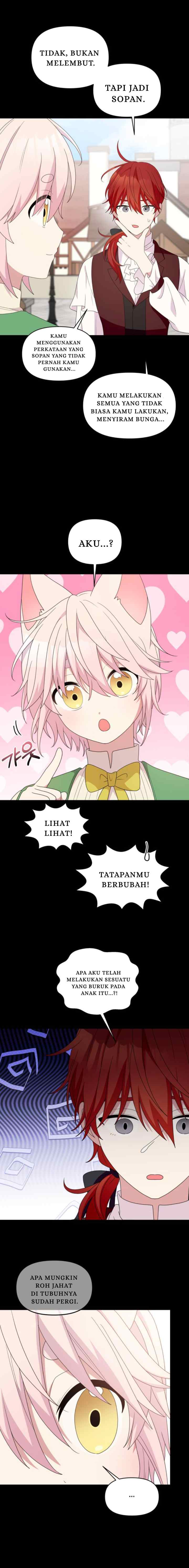 Monster Dressing Room chapter 38 halaman 15
