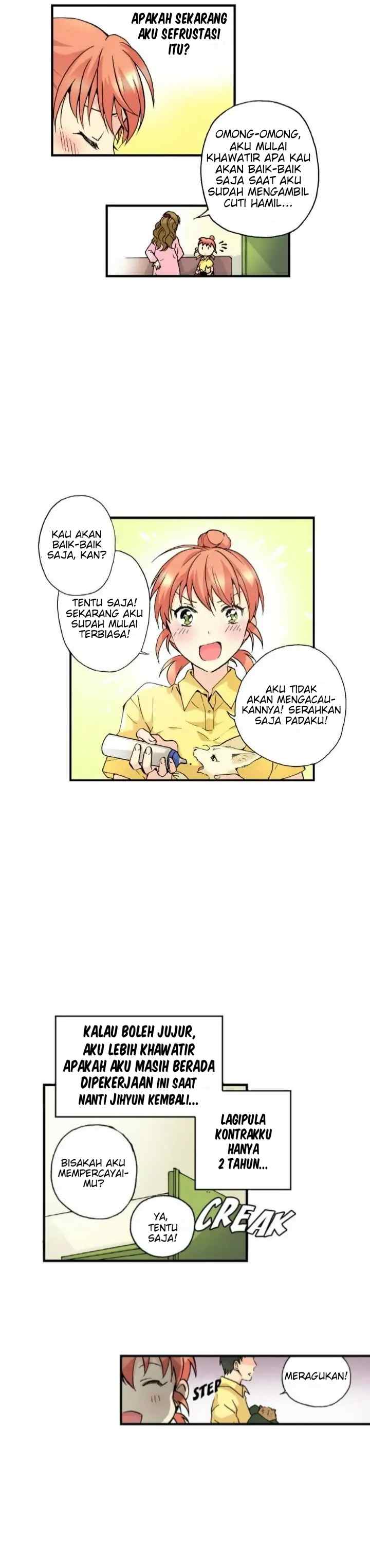 Safari Romance chapter 1 halaman 10