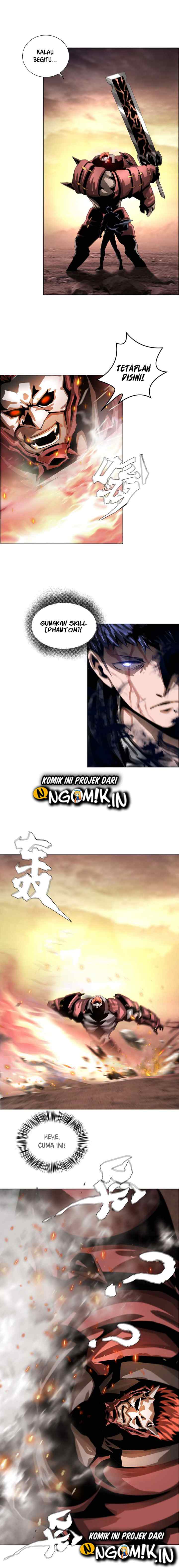 The Blade of Evolution - Walking Alone in the Dungeon chapter 29 halaman 16