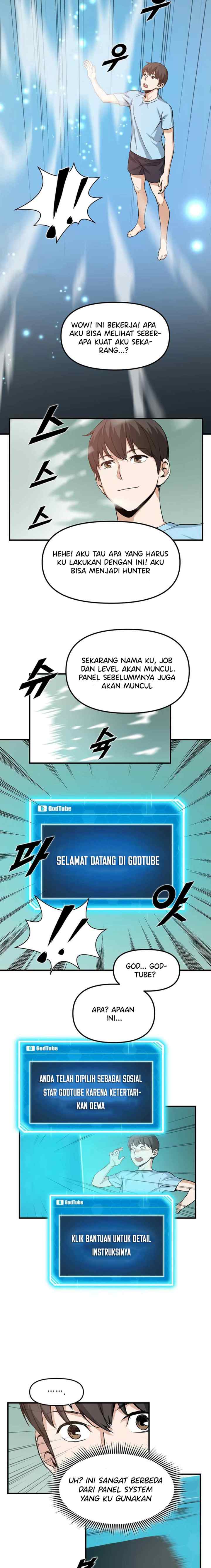 Leveling Up With Likes chapter 2 halaman 11