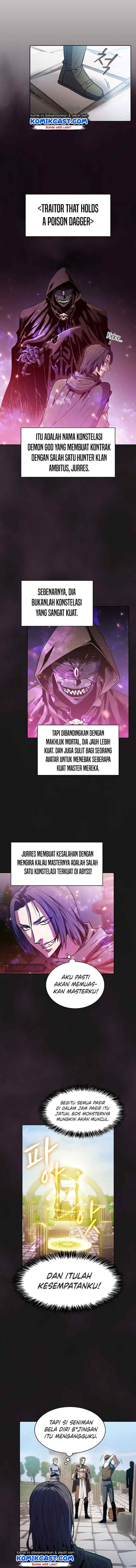 The Constellation That Returned From Hell chapter 69 halaman 6