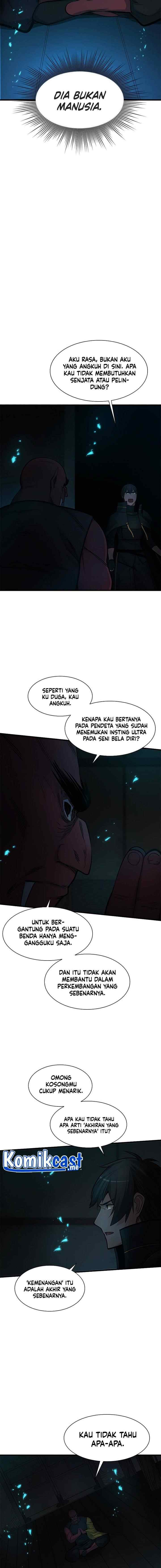 The Tutorial Is Too Tough! chapter 69 halaman 15