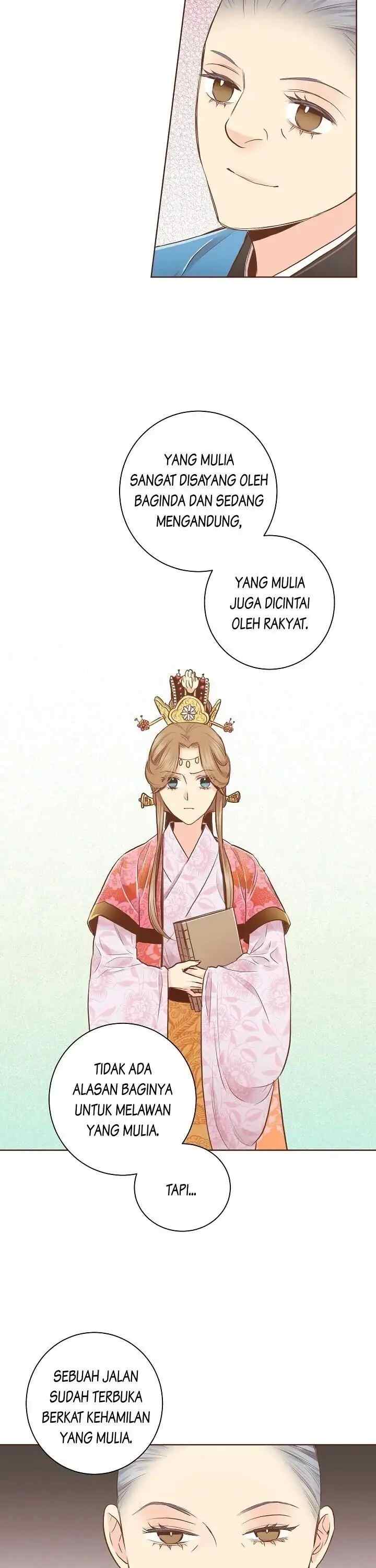 Snow Blossom chapter 171 halaman 6