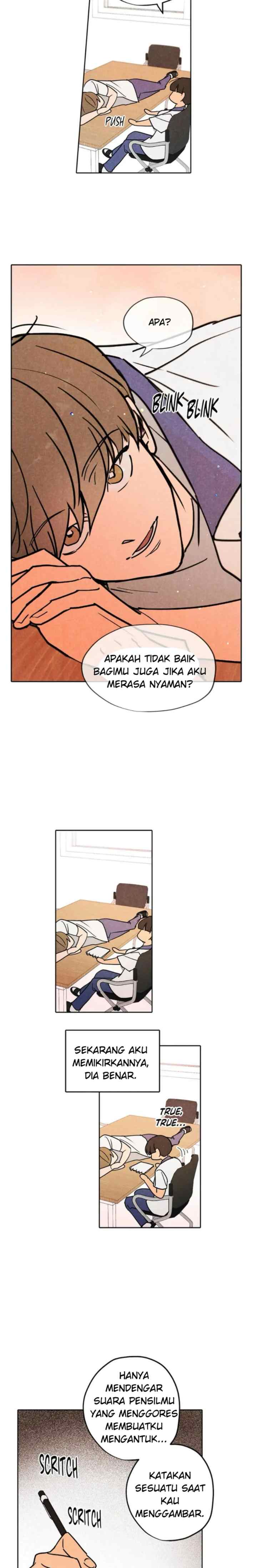 Spinach Bouquet chapter 17 halaman 9