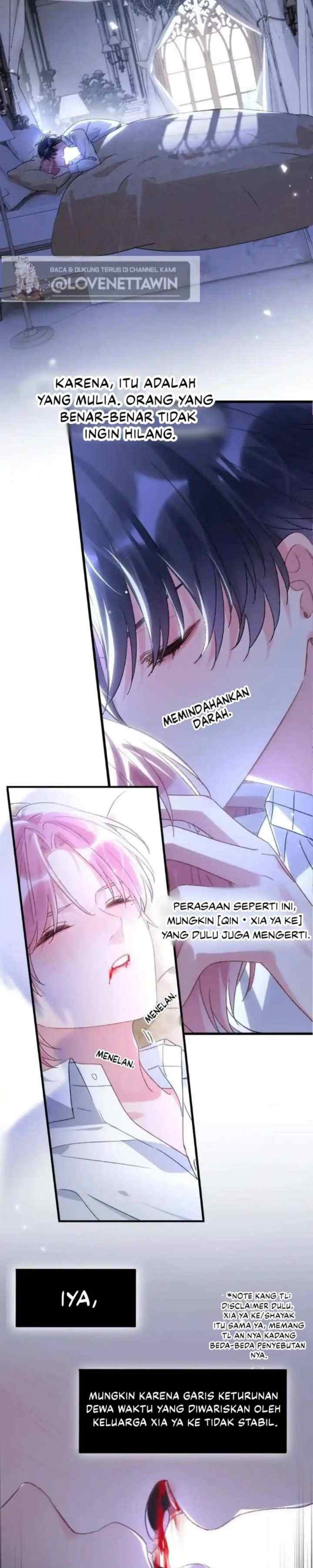 I'm Going to Be a Great Villain chapter 156 halaman 5