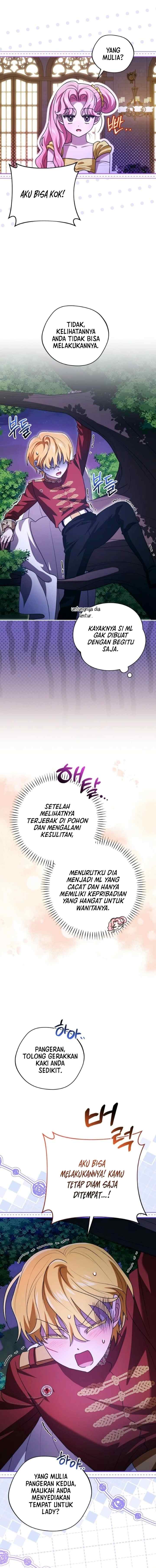 I Ended Up Training the Villain Too Well Too Early chapter 17 halaman 8