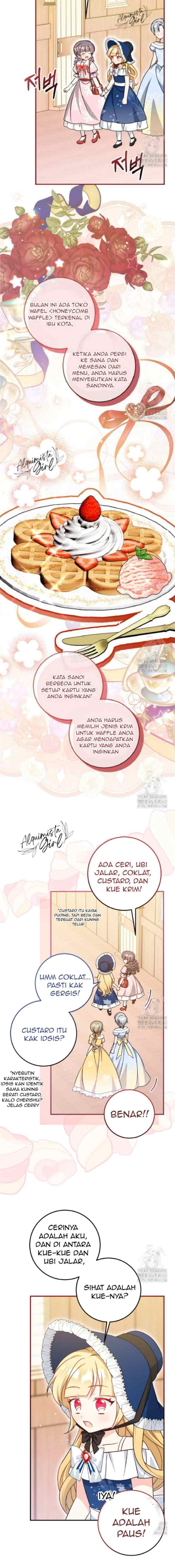 Pharmacist Princess chapter 68 halaman 16