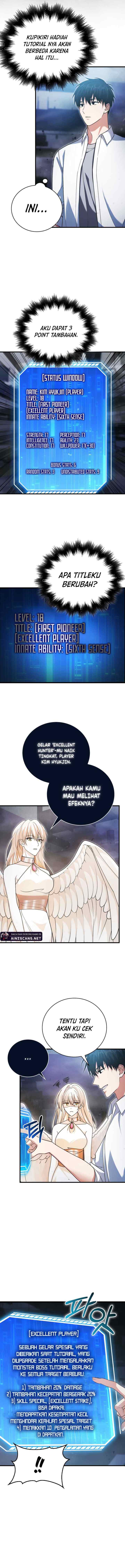 Max Talent Player chapter 14 halaman 4