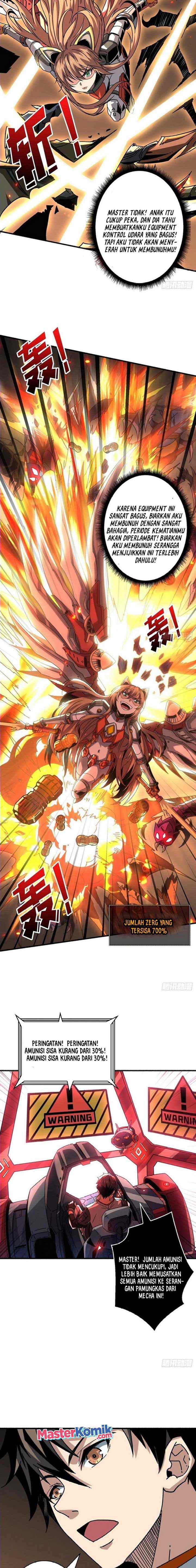 King Account At The Start chapter 132 halaman 4