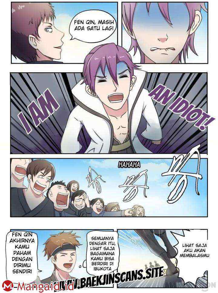 Martial Master chapter 85 halaman 9
