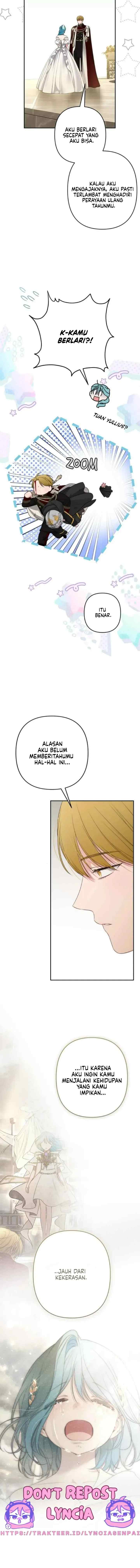 Little Princess Mint chapter 109 halaman 11