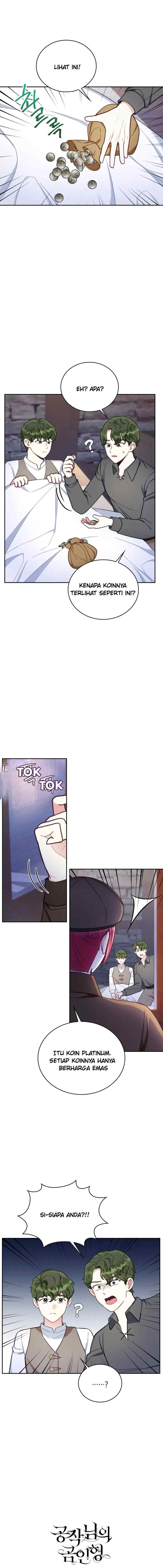 The Duke's Teddy Bear chapter 68 halaman 19