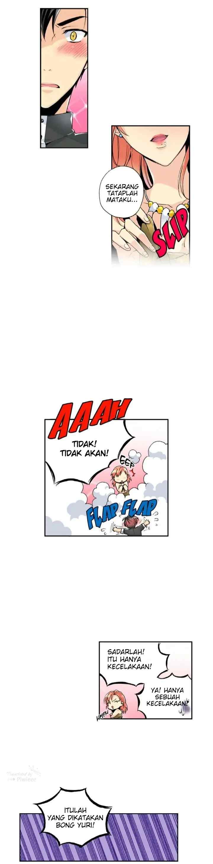 Safari Romance chapter 15 halaman 18