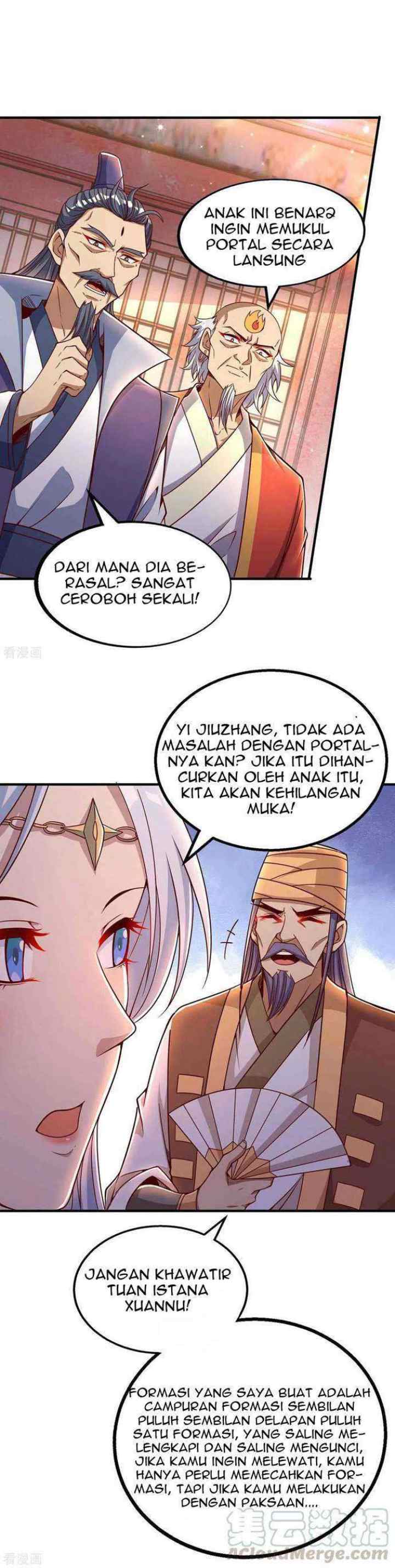 I Was Sealed 900 Million Times chapter 30 halaman 4