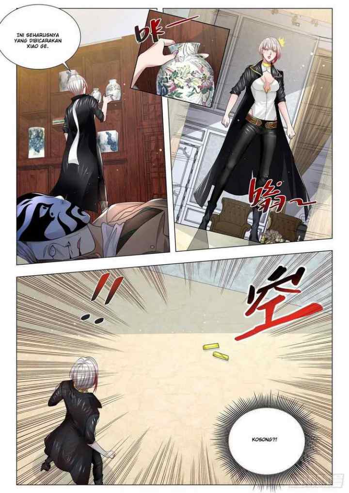 Shen Hao's Heavenly Fall System chapter 361 halaman 12