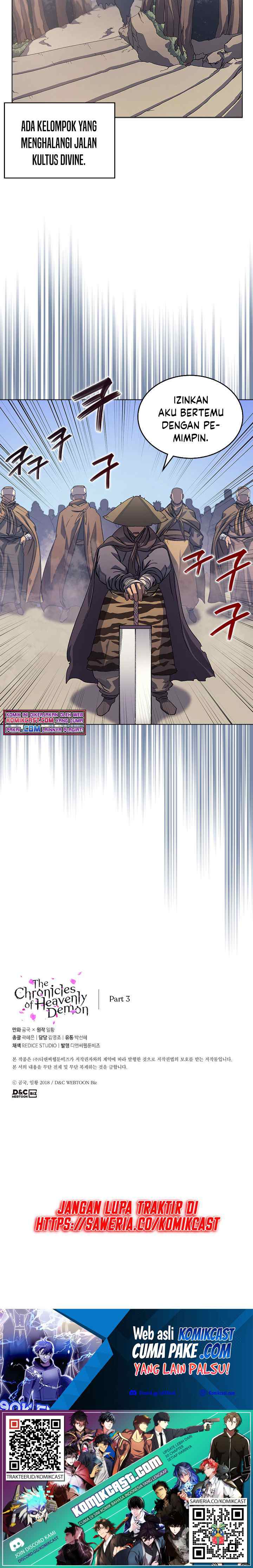 Chronicles of Heavenly Demon chapter 162 halaman 11