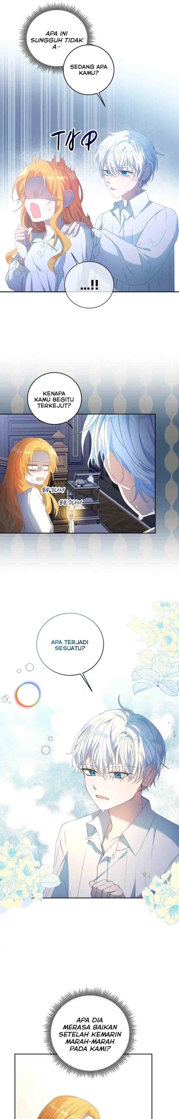 A Happy Ending for Villains chapter 5 halaman 16