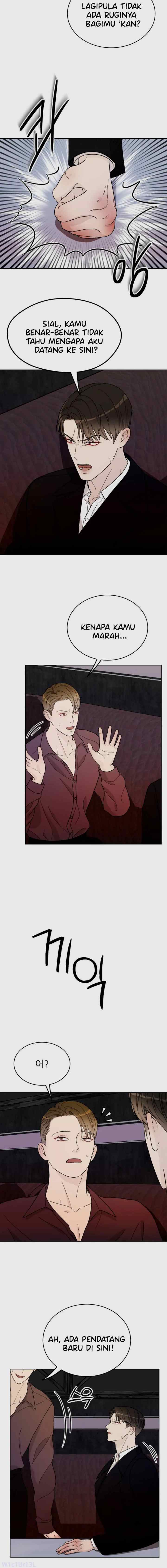 Dog-Like Baby chapter 9 halaman 14